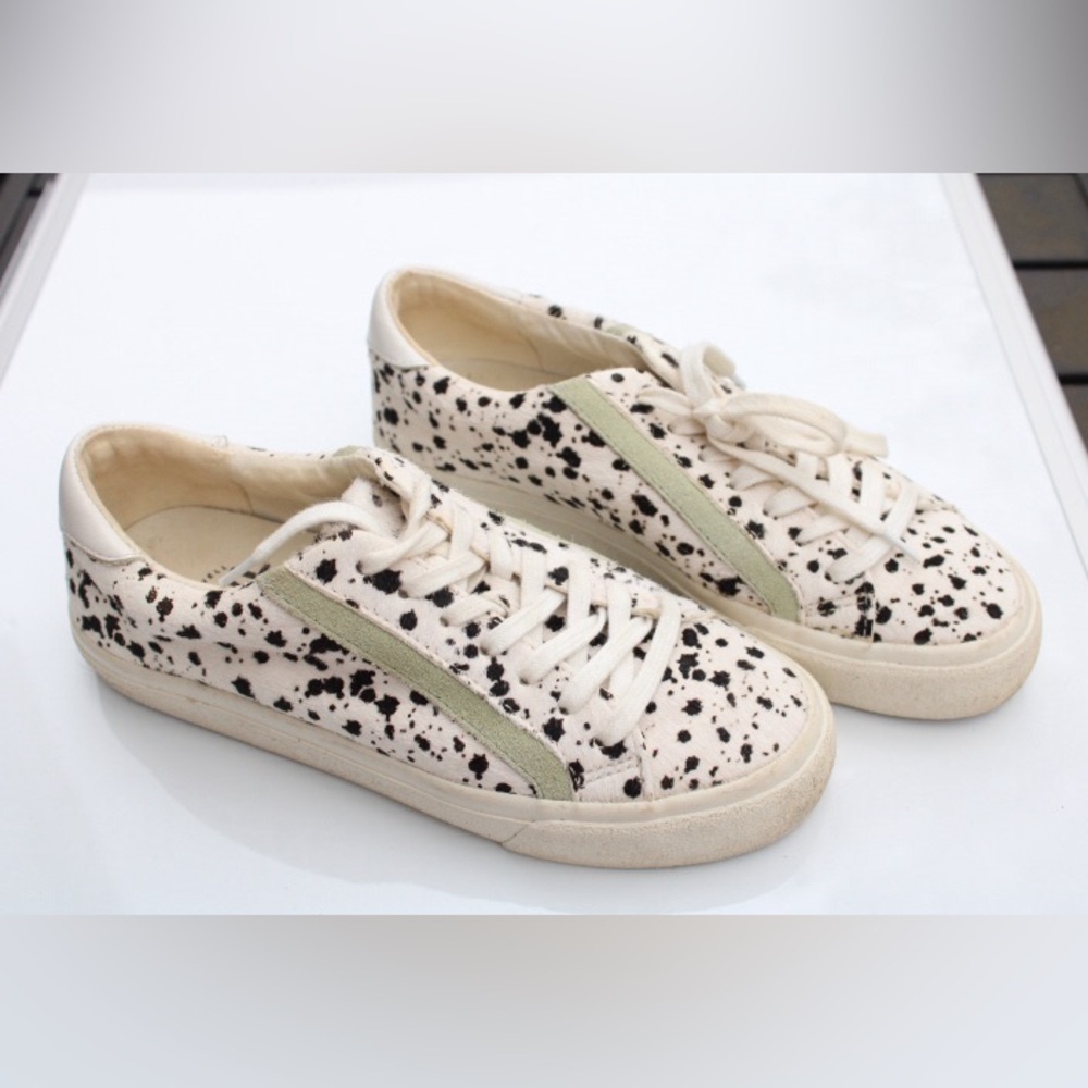 Madewell Sidewalk Low-Top Sneakers